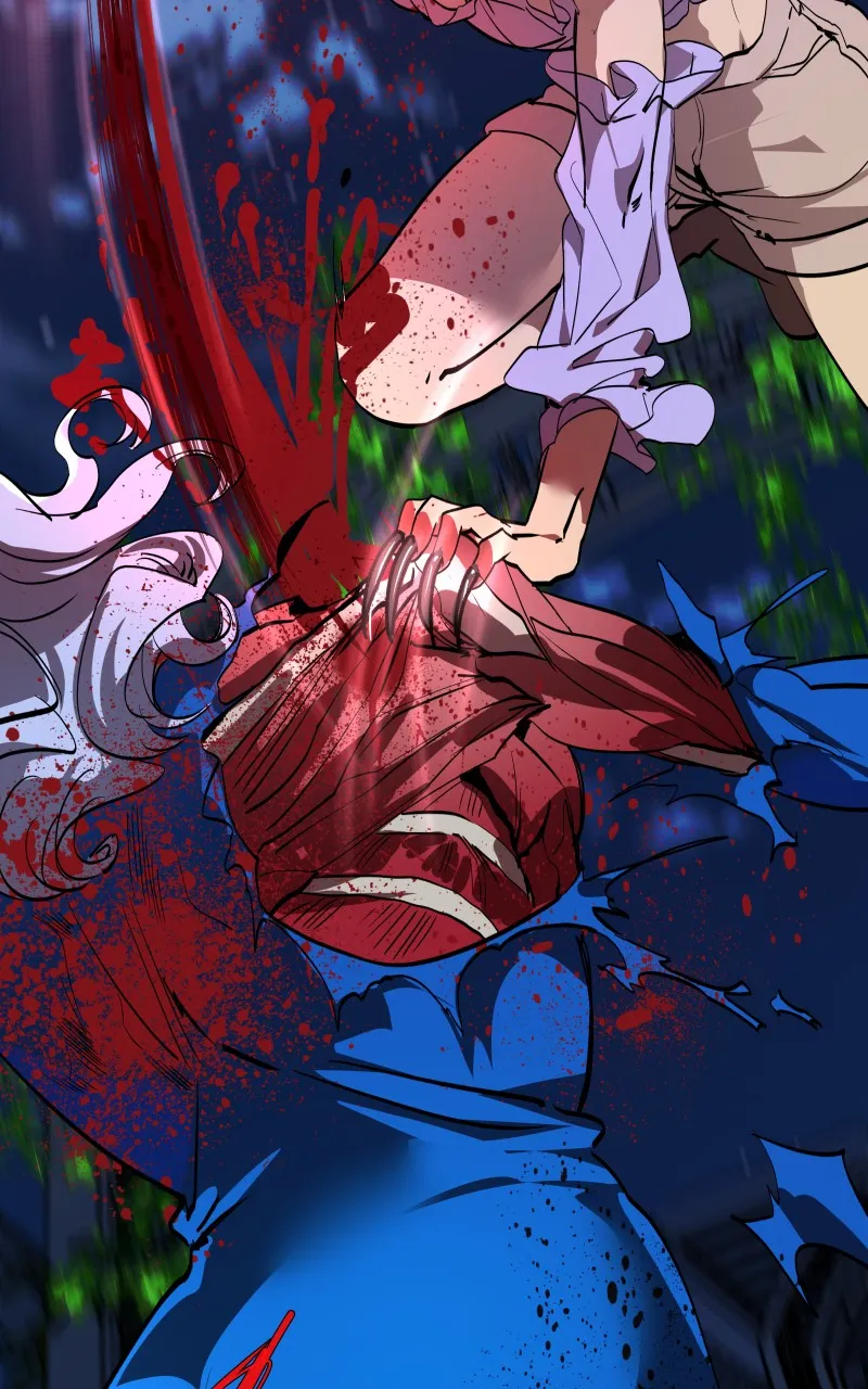 Death: Rescheduled Chapter 58 Online - página 41