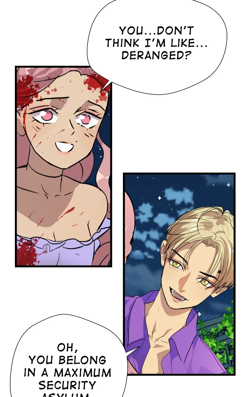 Death: Rescheduled Chapter 58 Online - página 49