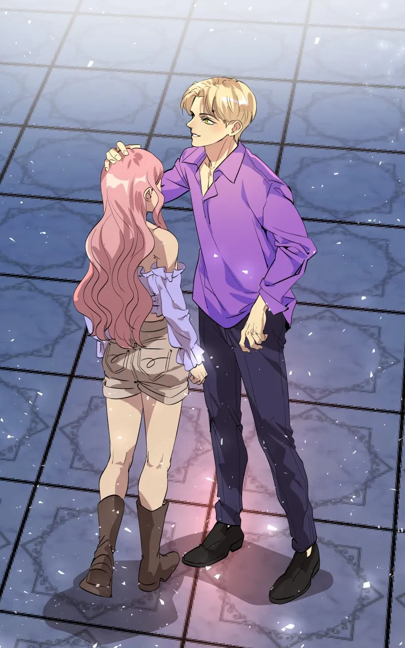 Death: Rescheduled Chapter 58 Online - página 57