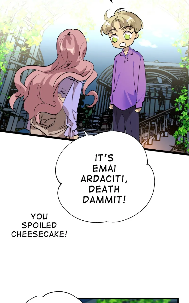 Death: Rescheduled Chapter 58 Online - página 65