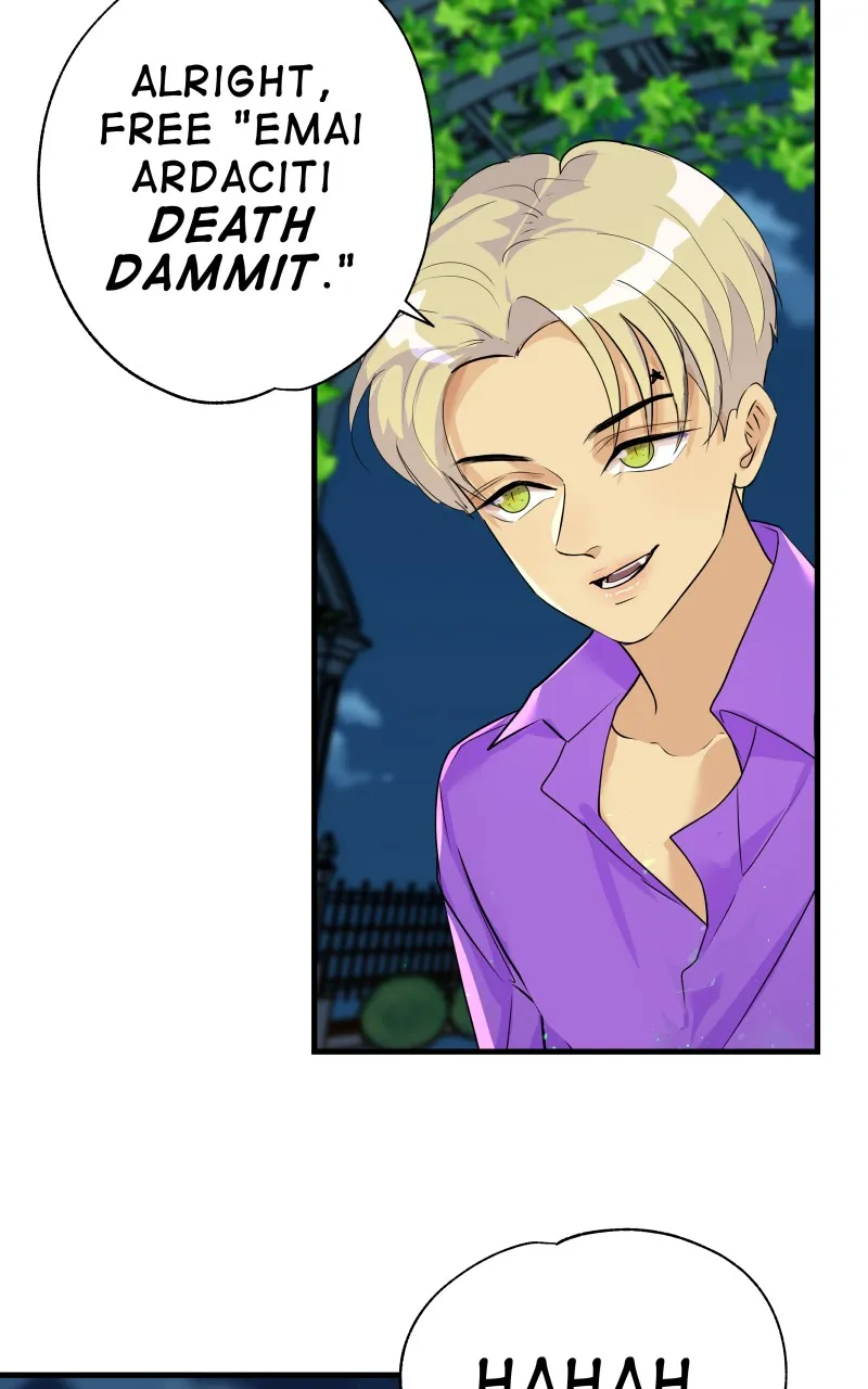 Death: Rescheduled Chapter 58 Online - página 66