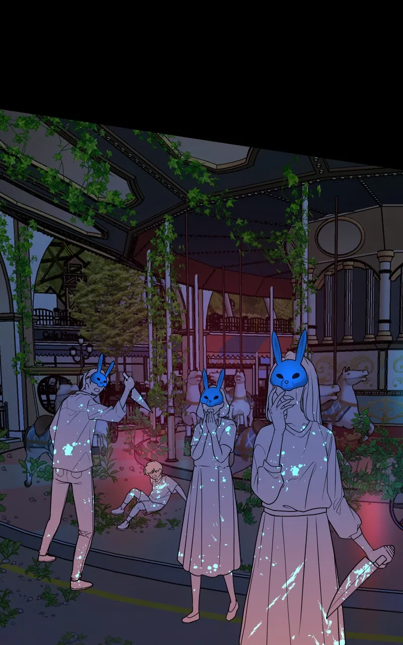Death: Rescheduled Chapter 58 Online - página 105