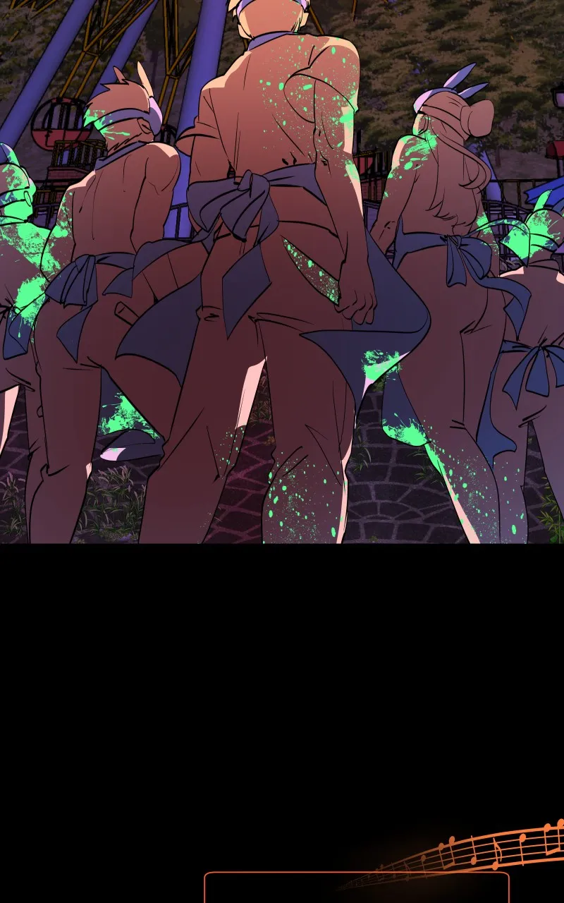 Death: Rescheduled Chapter 58 Online - página 111