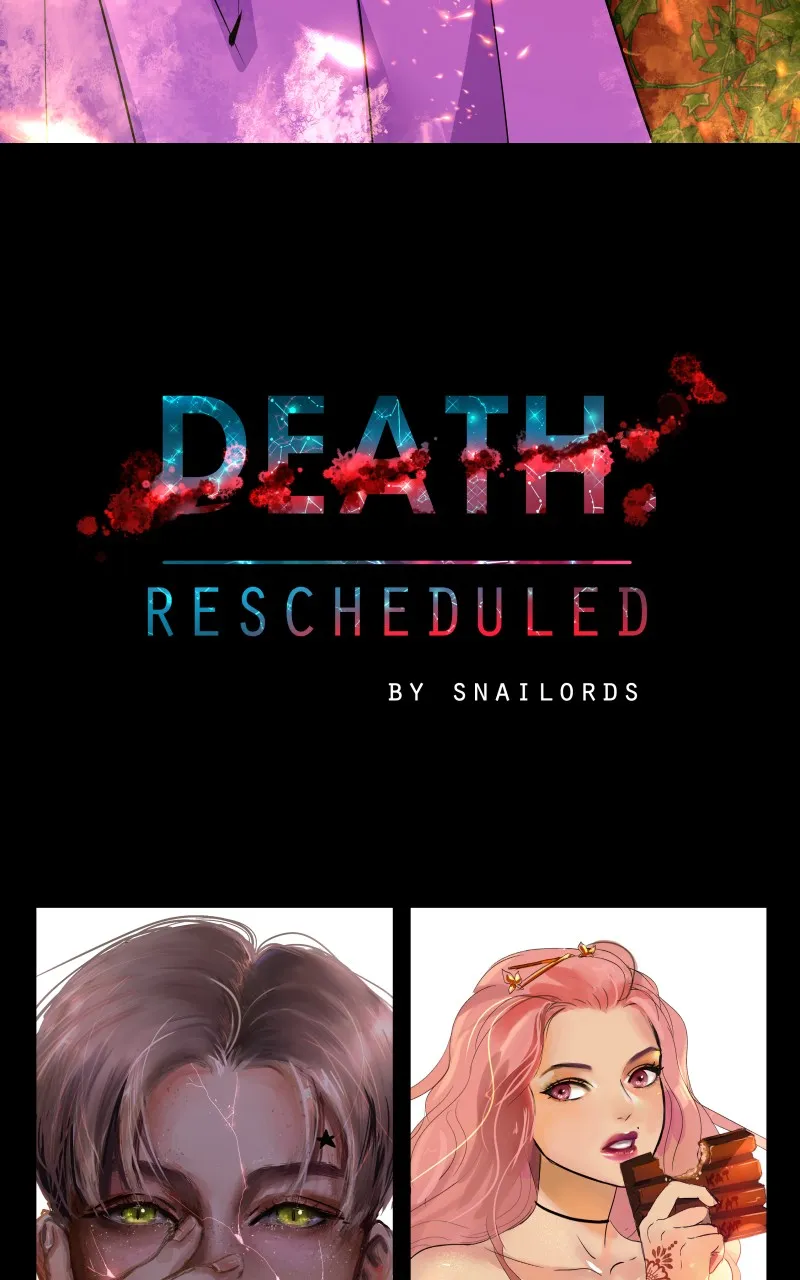 Death: Rescheduled Chapter 58 Online - página 129
