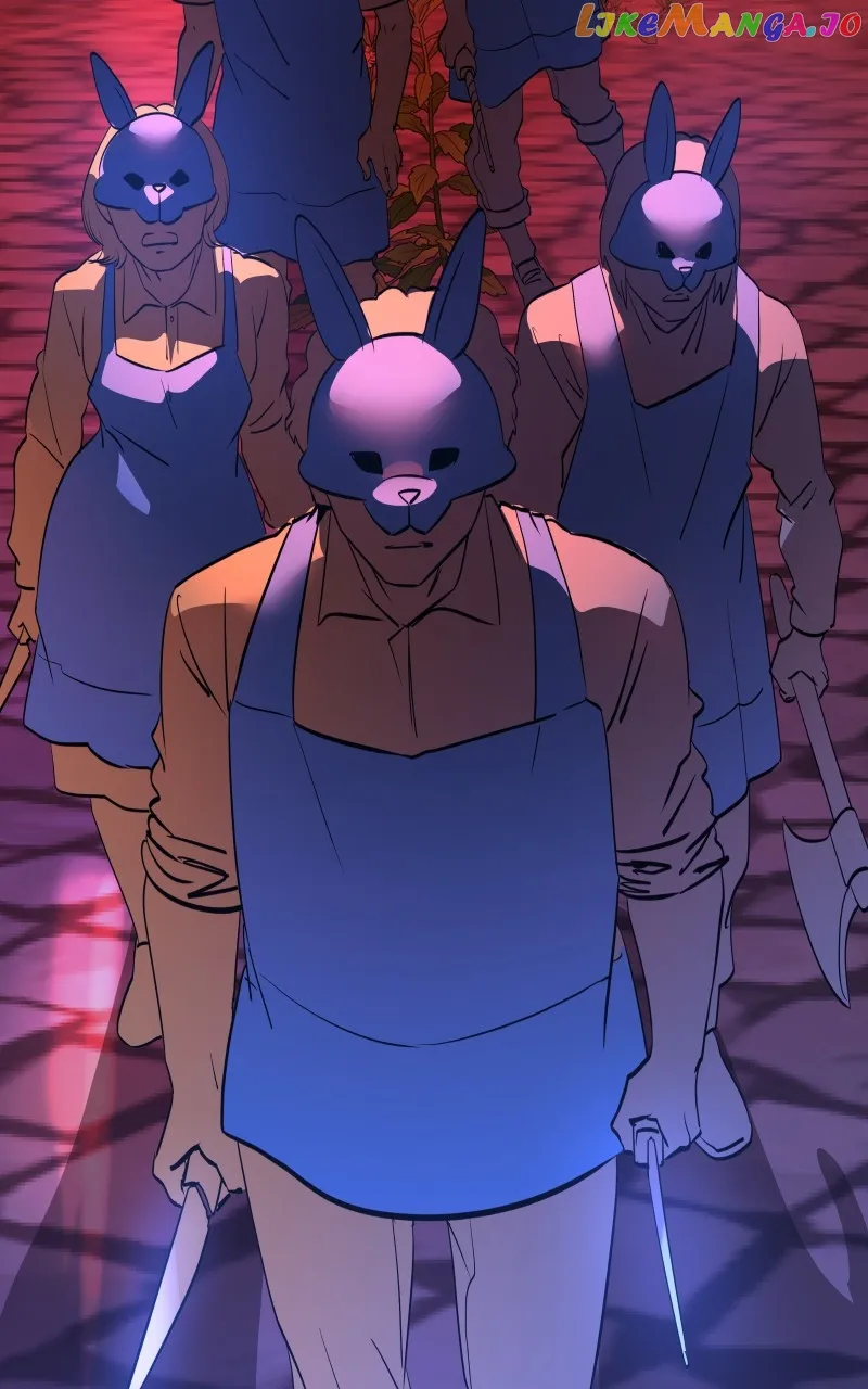 Death: Rescheduled Chapter 59 Online - página 5