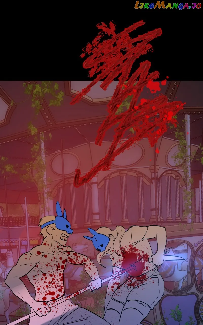 Death: Rescheduled Chapter 59 Online - página 12