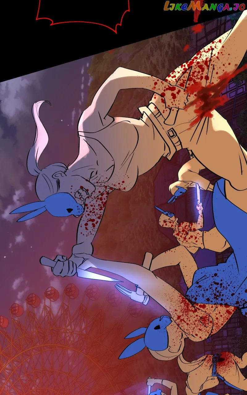 Death: Rescheduled Chapter 59 Online - página 16