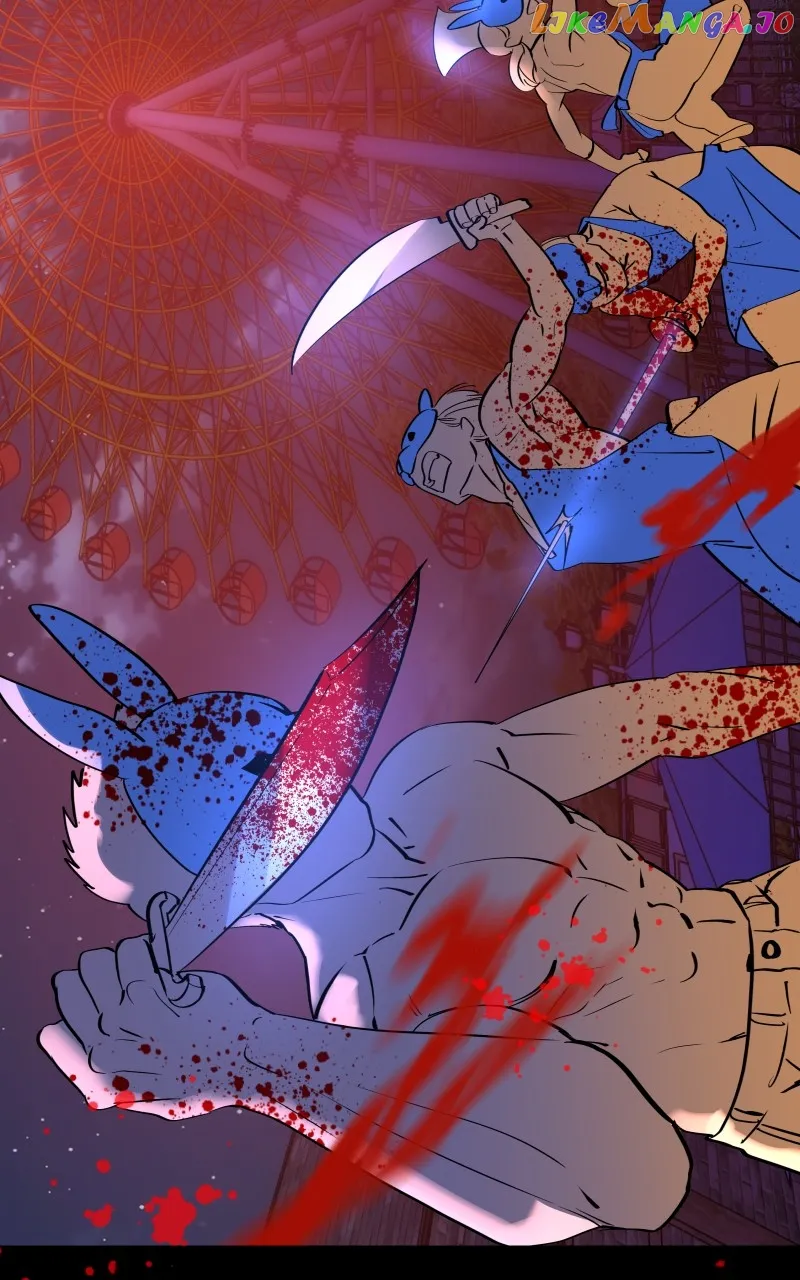 Death: Rescheduled Chapter 59 Online - página 17