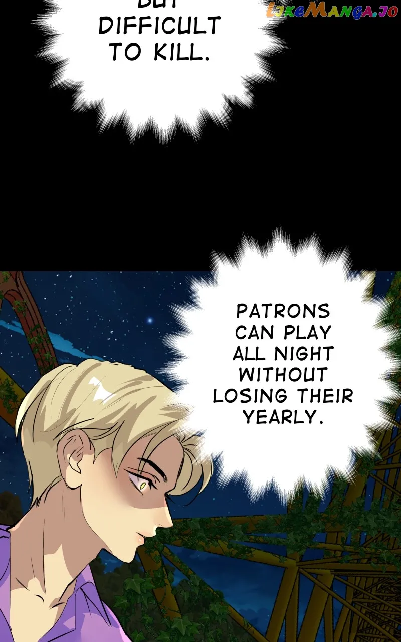 Death: Rescheduled Chapter 59 Online - página 24