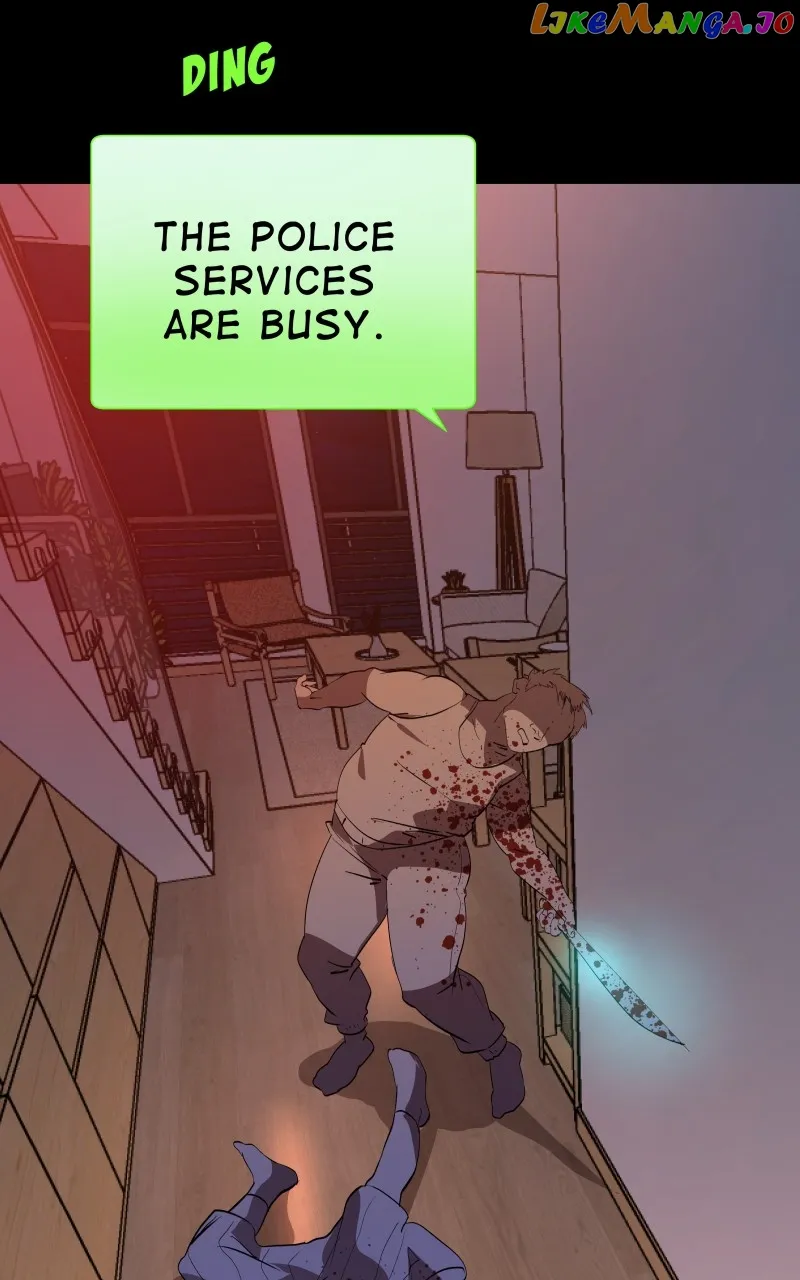 Death: Rescheduled Chapter 59 Online - página 57