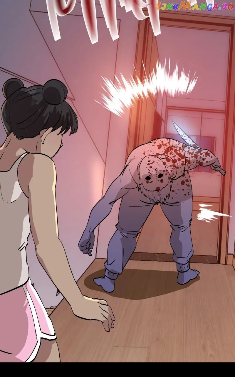 Death: Rescheduled Chapter 59 Online - página 85
