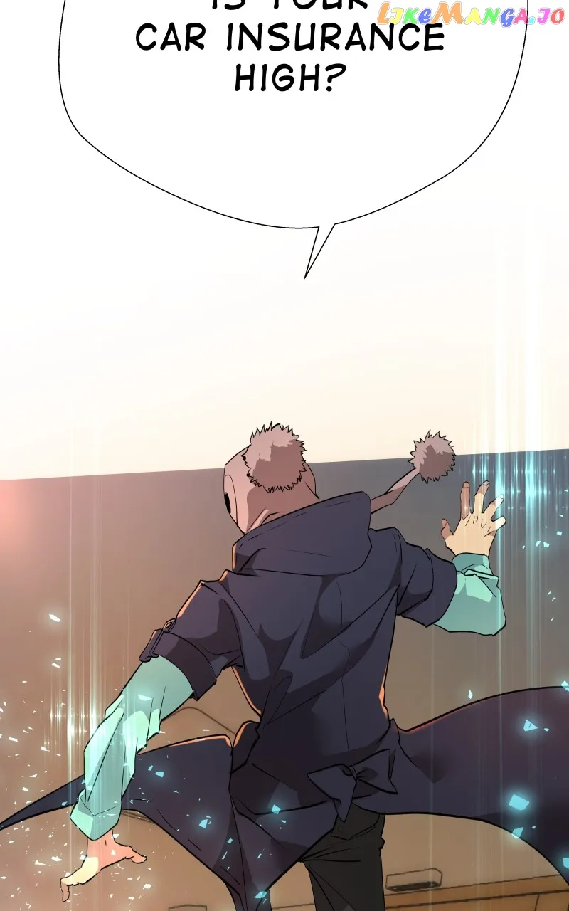Death: Rescheduled Chapter 59 Online - página 94