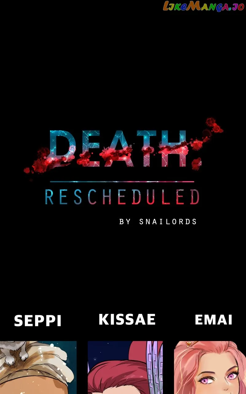 Death: Rescheduled Chapter 59 Online - página 100
