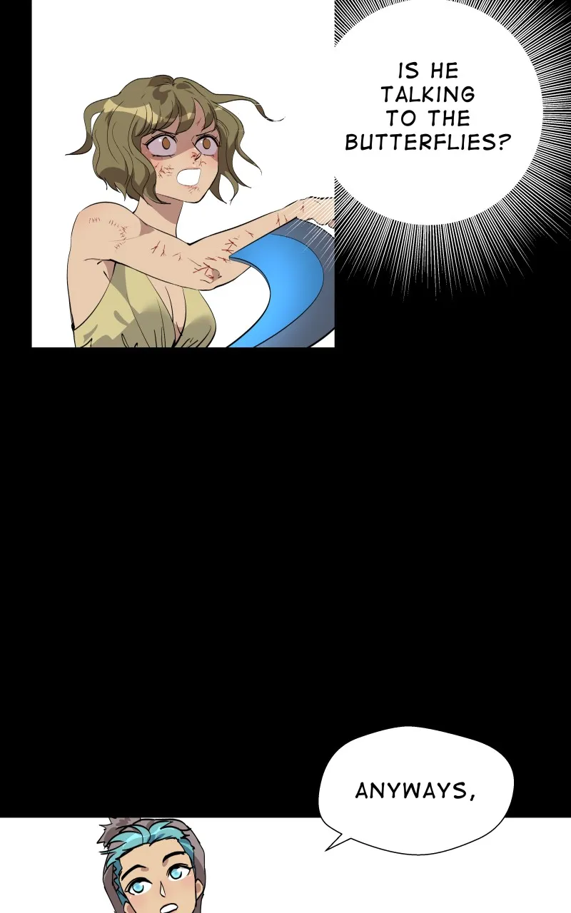 Death: Rescheduled Chapter 6 Online - página 9