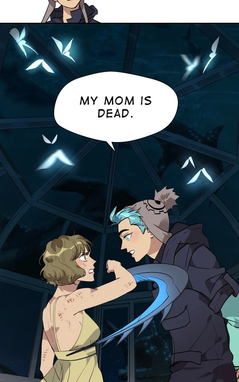 Death: Rescheduled Chapter 6 Online - página 10