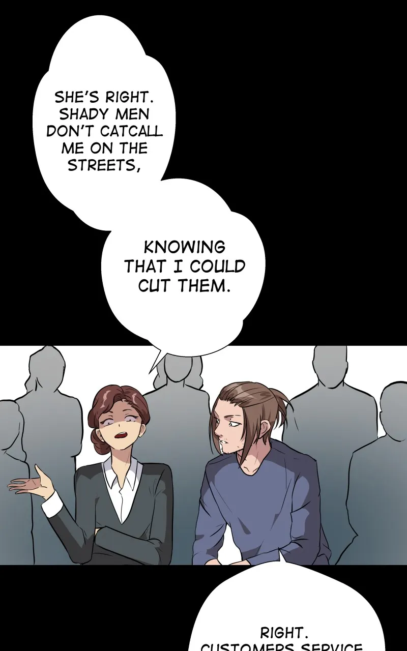 Death: Rescheduled Chapter 6 Online - página 21