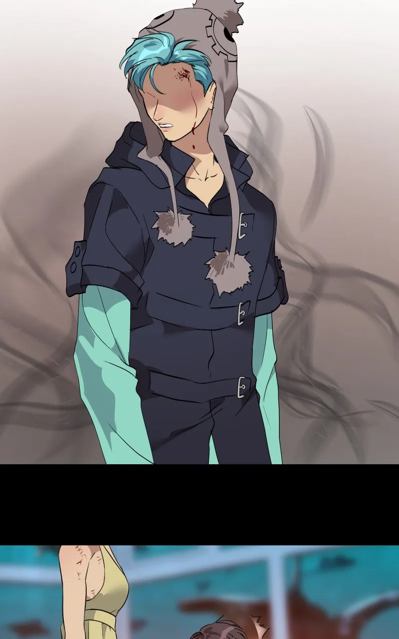 Death: Rescheduled Chapter 6 Online - página 29