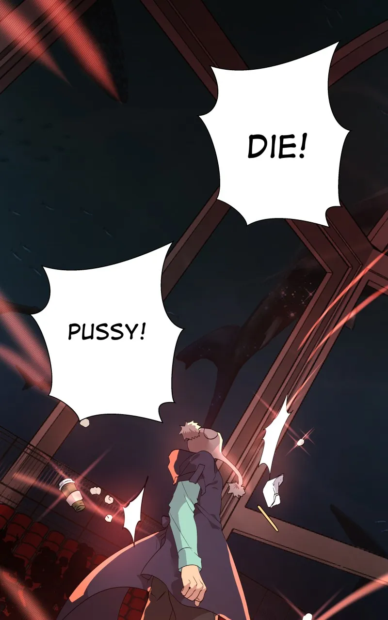 Death: Rescheduled Chapter 6 Online - página 40