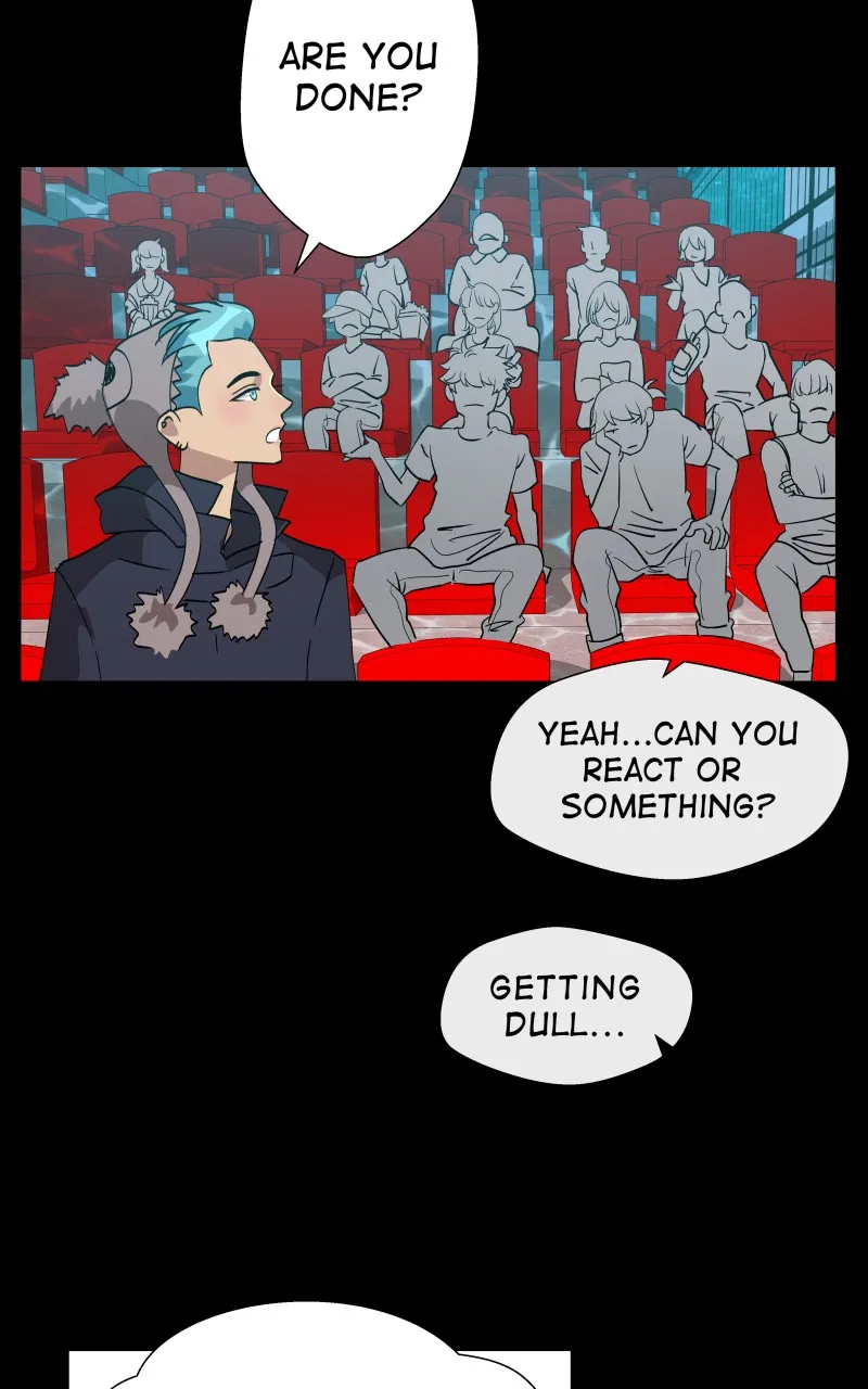 Death: Rescheduled Chapter 6 Online - página 44