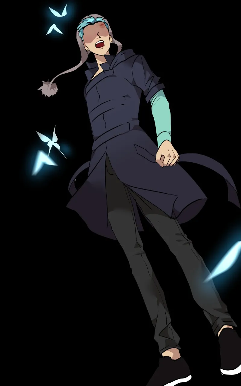 Death: Rescheduled Chapter 6 Online - página 59