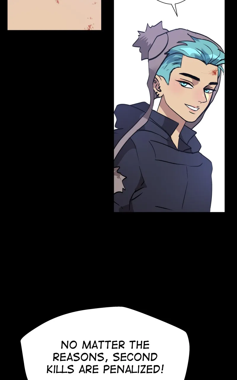 Death: Rescheduled Chapter 6 Online - página 65