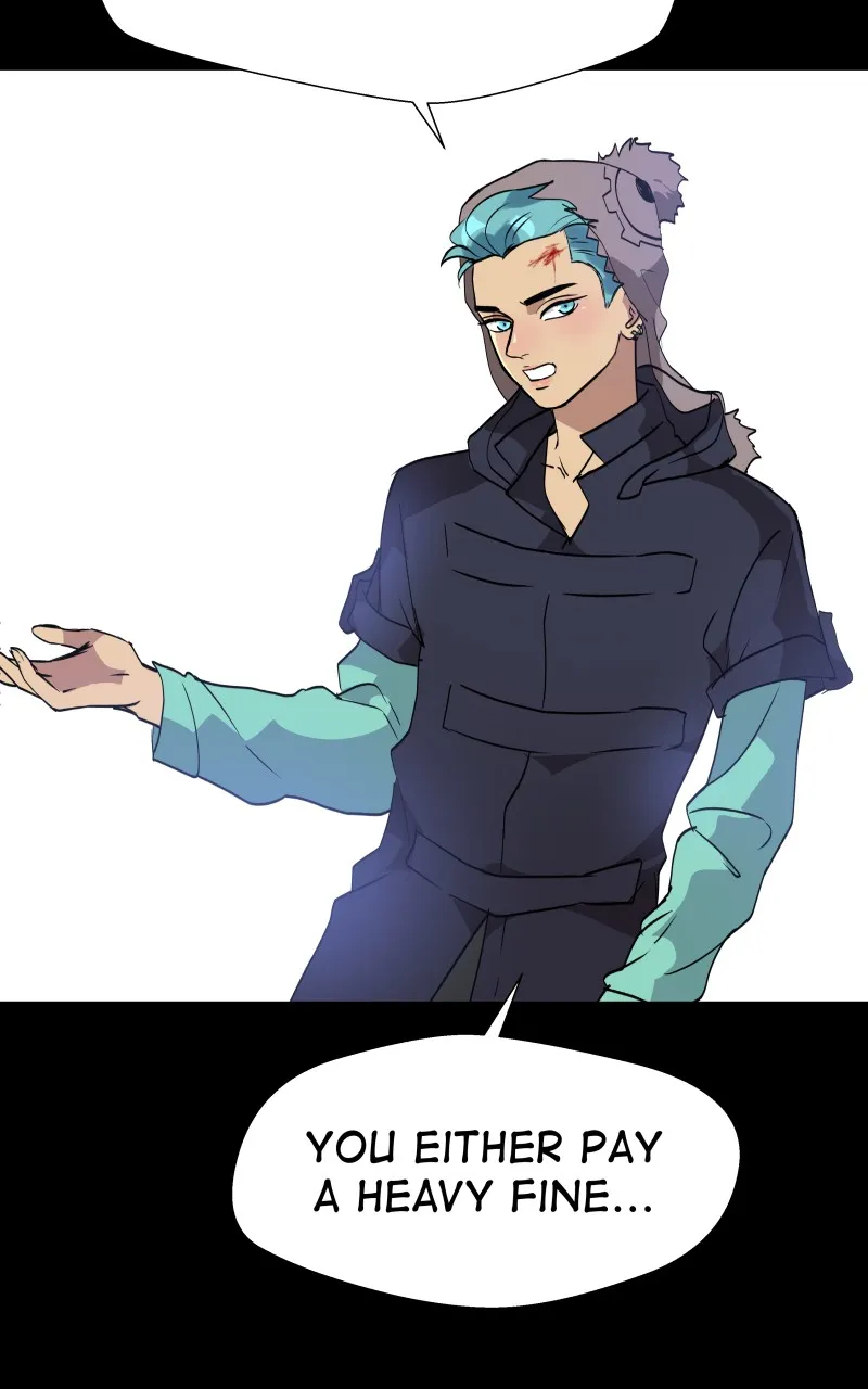 Death: Rescheduled Chapter 6 Online - página 66