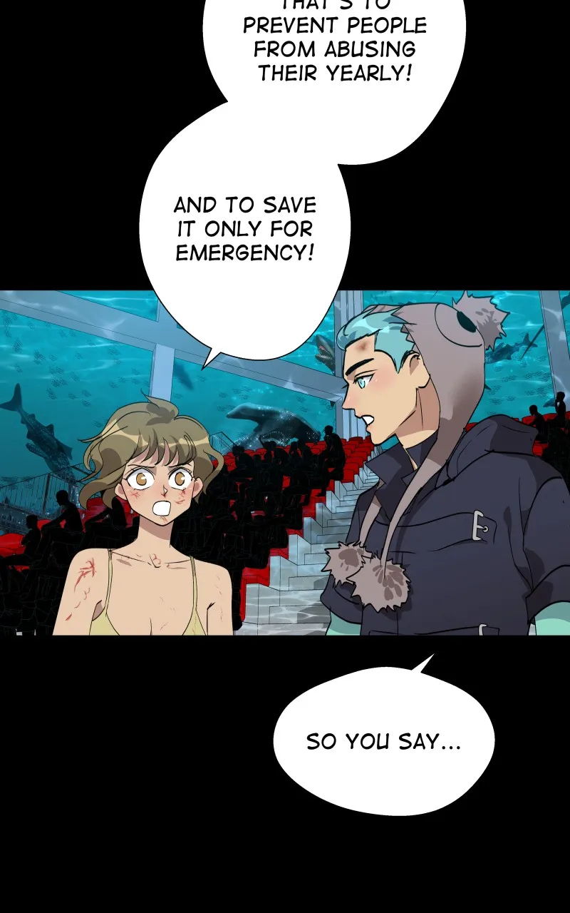 Death: Rescheduled Chapter 6 Online - página 77