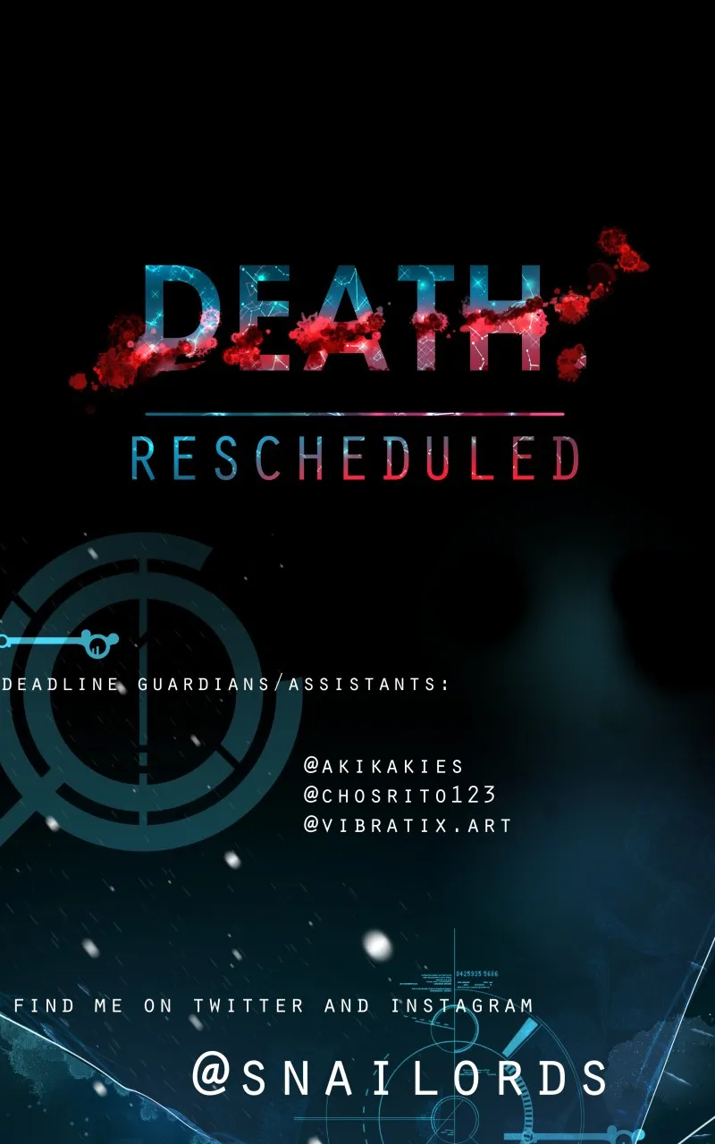 Death: Rescheduled Chapter 6 Online - página 94