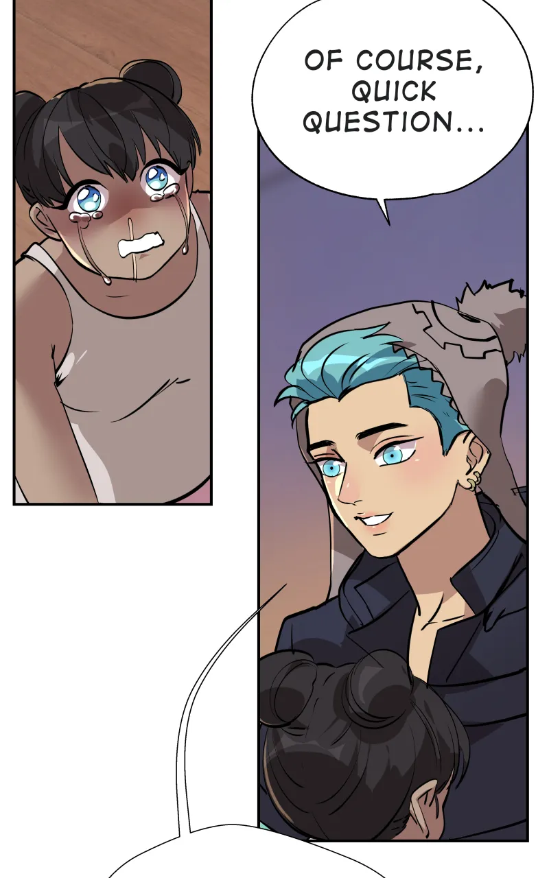 Death: Rescheduled Chapter 60 Online - página 4