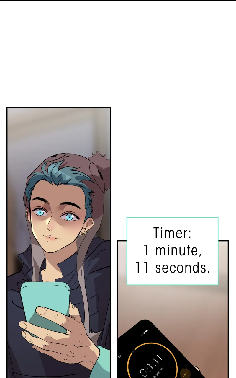 Death: Rescheduled Chapter 60 Online - página 8