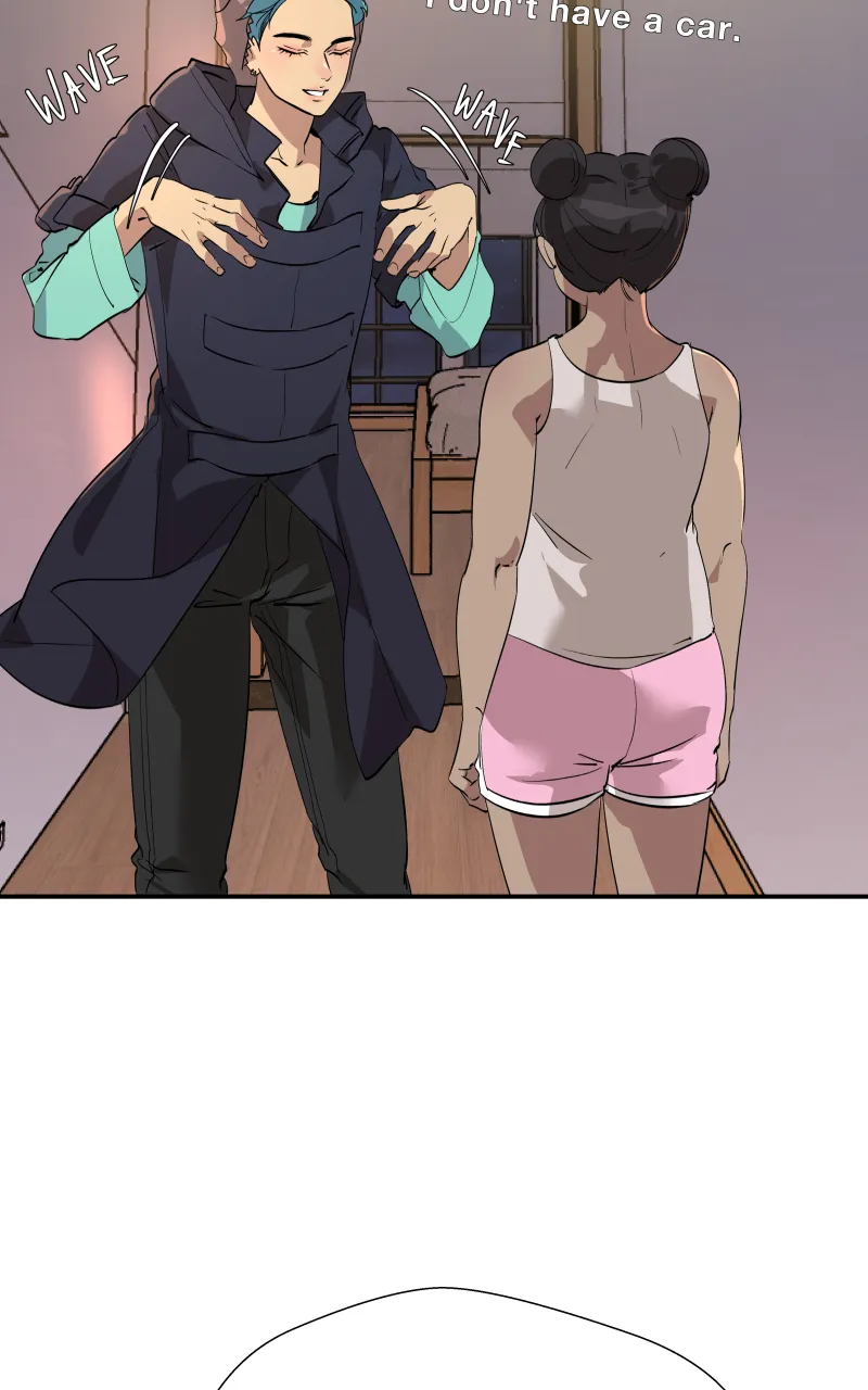 Death: Rescheduled Chapter 60 Online - página 13