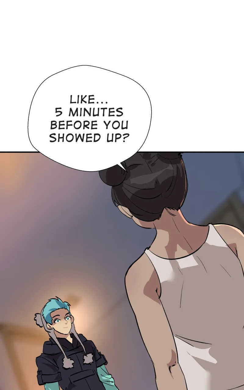 Death: Rescheduled Chapter 60 Online - página 15
