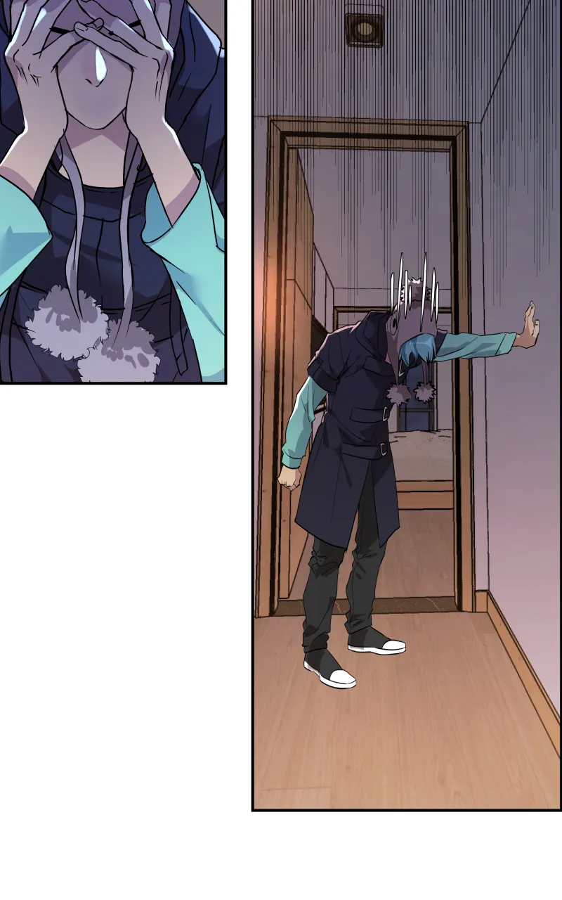 Death: Rescheduled Chapter 60 Online - página 17