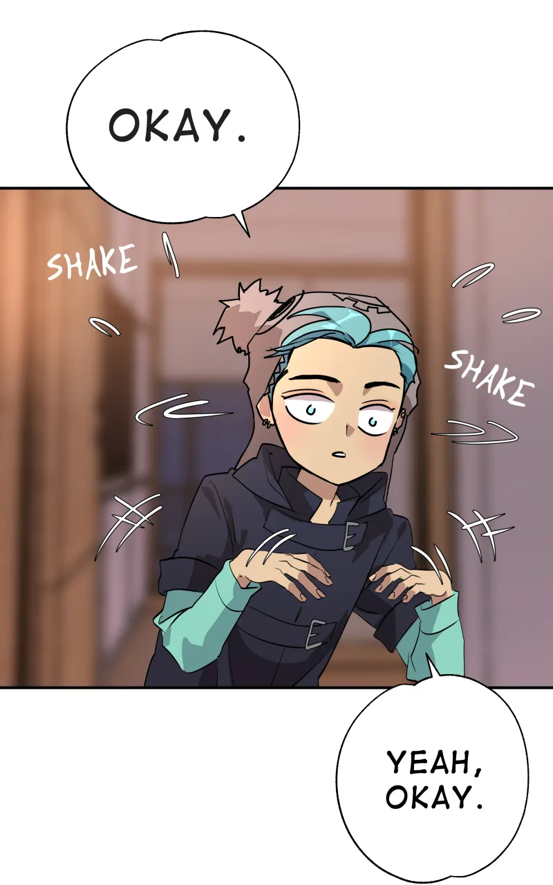 Death: Rescheduled Chapter 60 Online - página 18