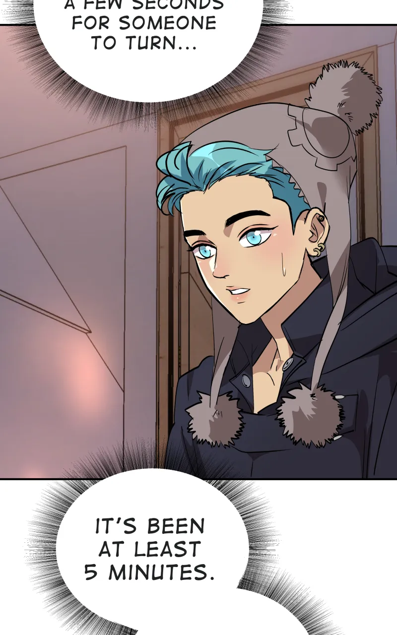 Death: Rescheduled Chapter 60 Online - página 22