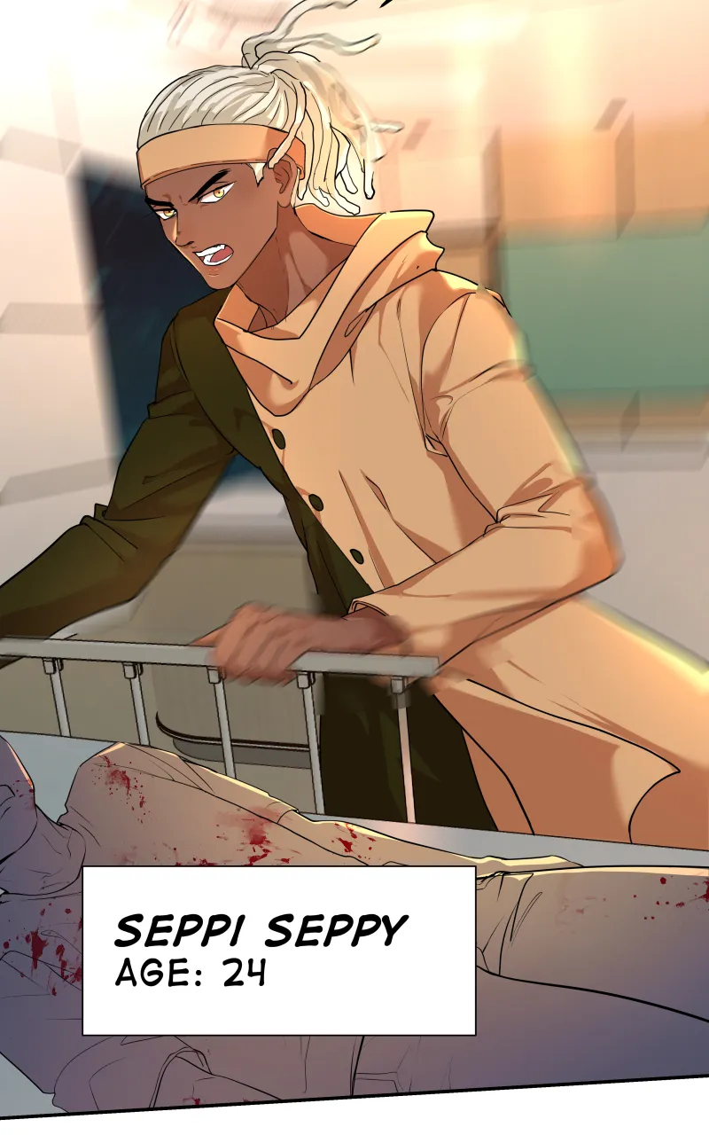 Death: Rescheduled Chapter 60 Online - página 37