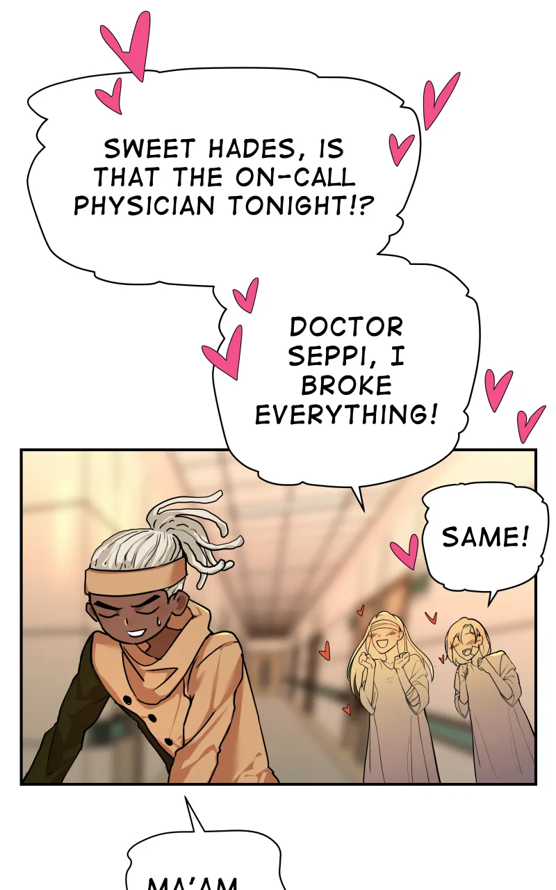 Death: Rescheduled Chapter 60 Online - página 40