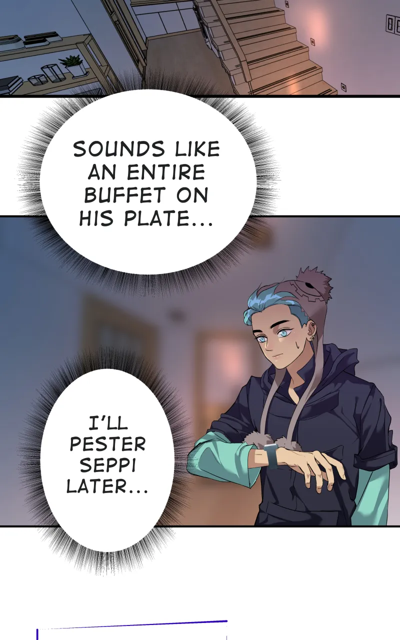 Death: Rescheduled Chapter 60 Online - página 46