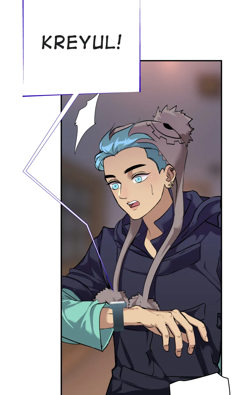 Death: Rescheduled Chapter 60 Online - página 47