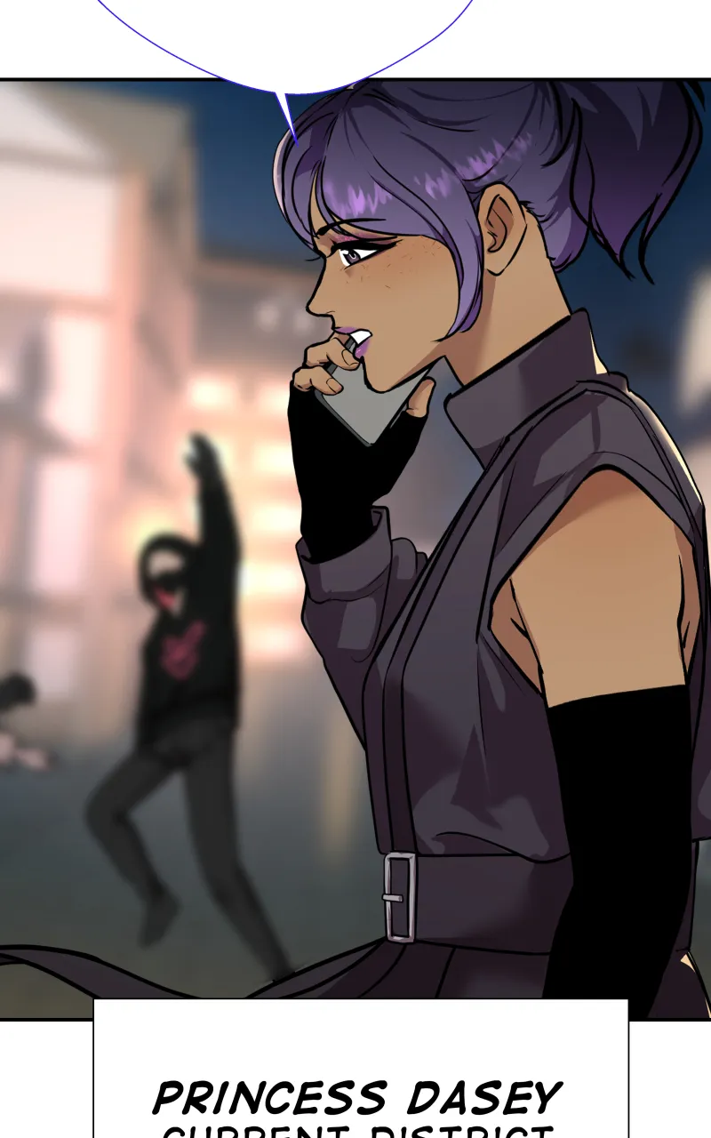 Death: Rescheduled Chapter 60 Online - página 50