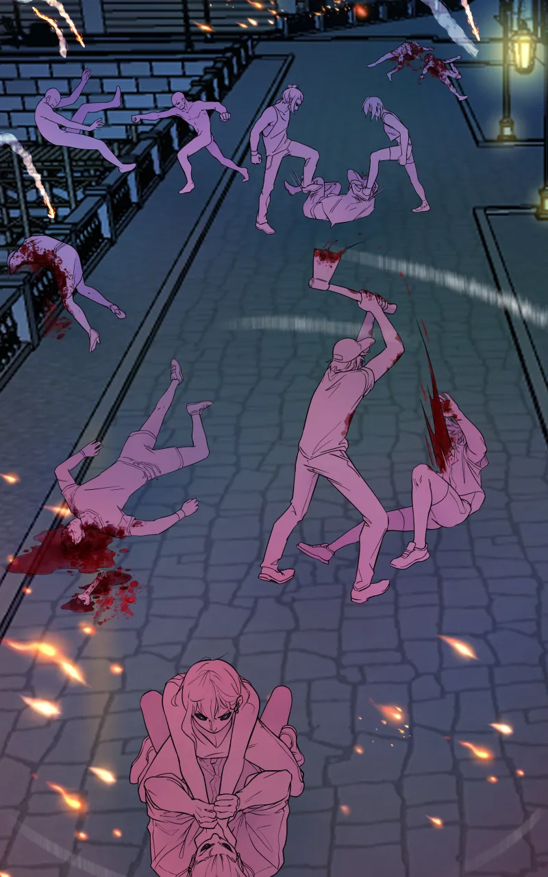 Death: Rescheduled Chapter 60 Online - página 61