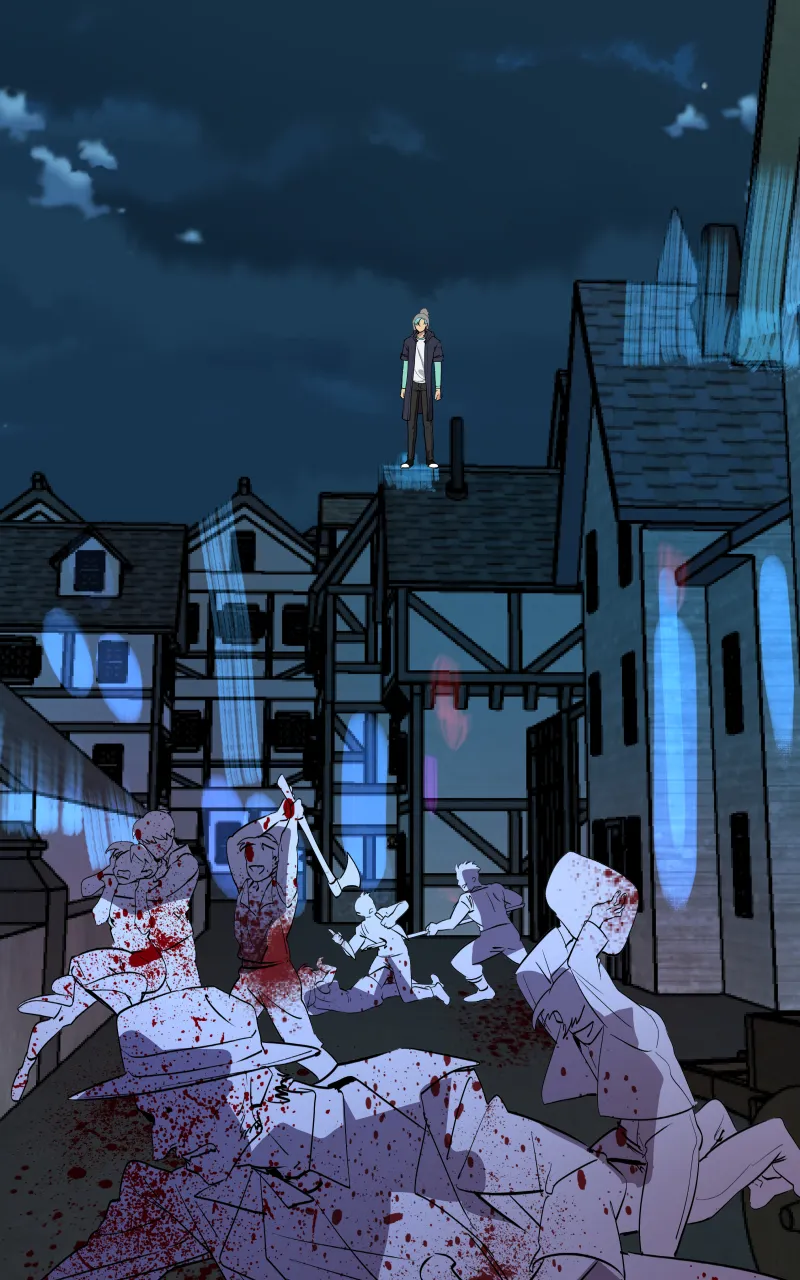 Death: Rescheduled Chapter 60 Online - página 70