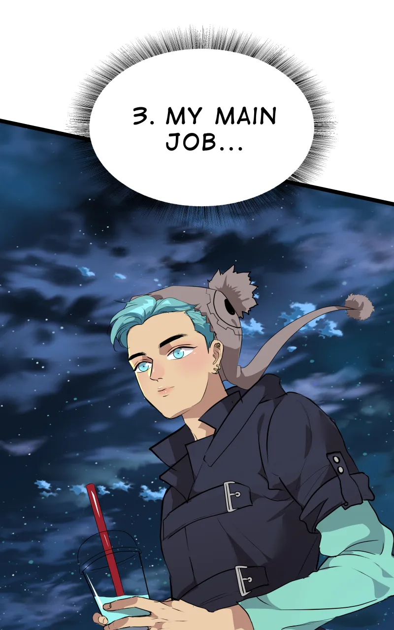 Death: Rescheduled Chapter 60 Online - página 72