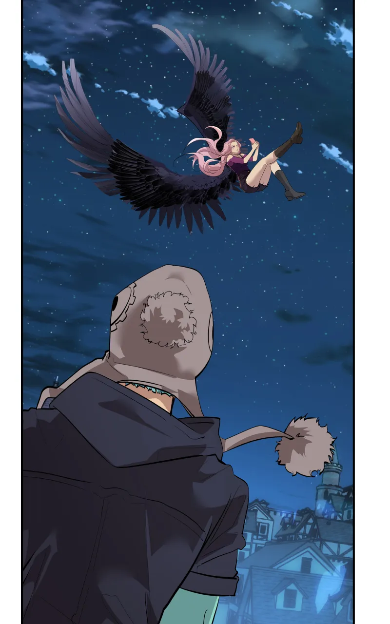 Death: Rescheduled Chapter 60 Online - página 79