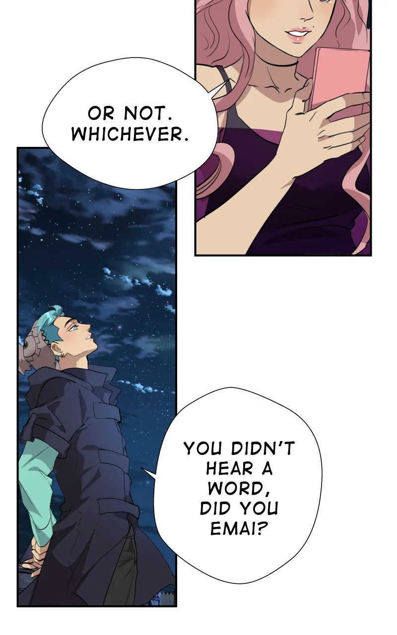 Death: Rescheduled Chapter 60 Online - página 81