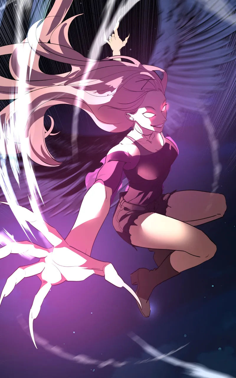 Death: Rescheduled Chapter 60 Online - página 86