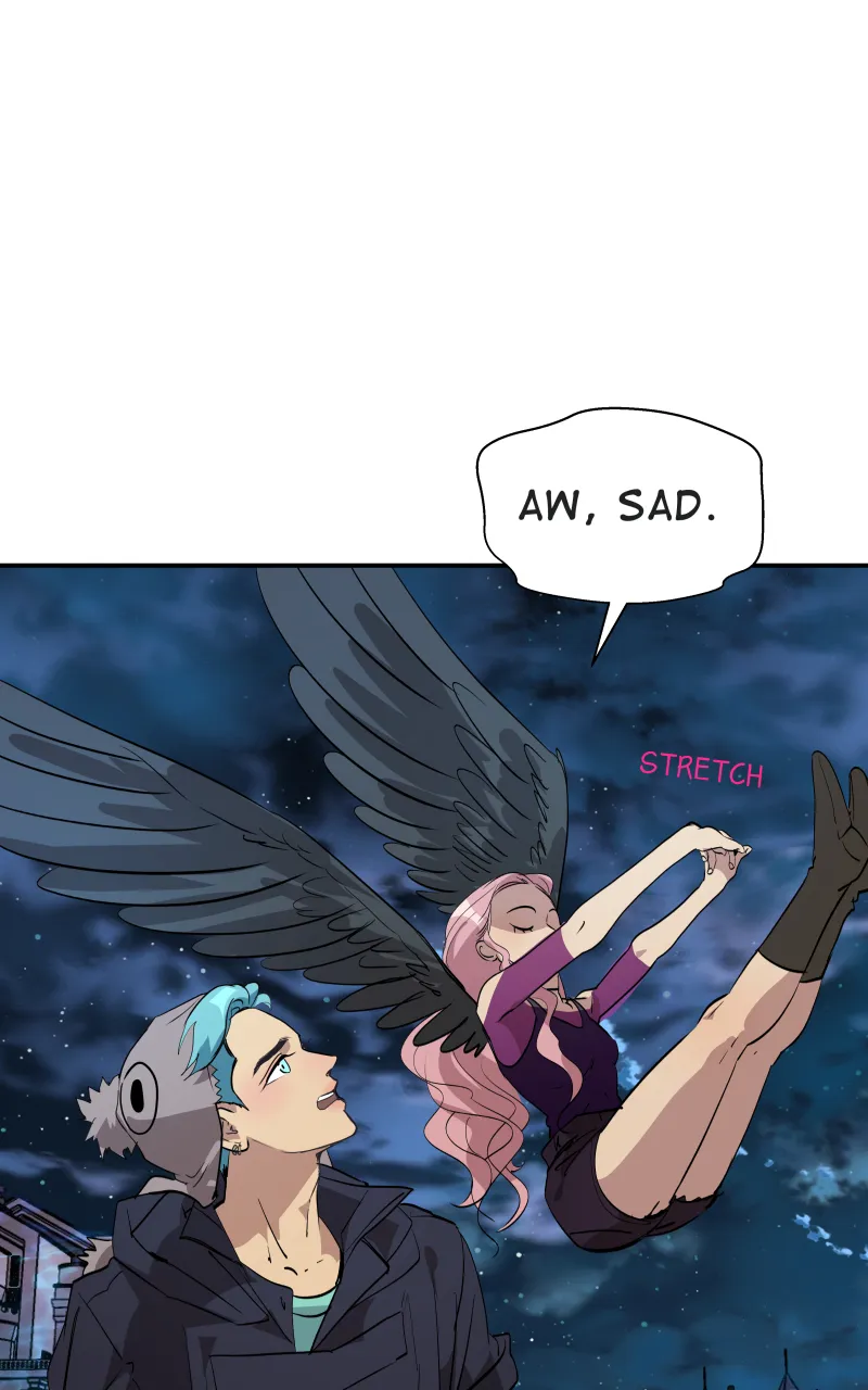 Death: Rescheduled Chapter 60 Online - página 89