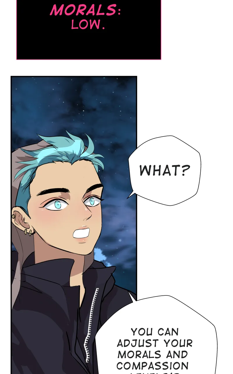 Death: Rescheduled Chapter 60 Online - página 92