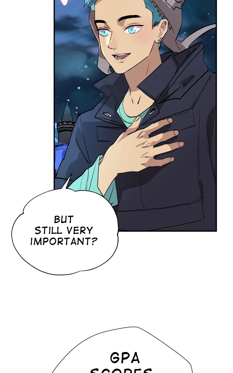 Death: Rescheduled Chapter 60 Online - página 95