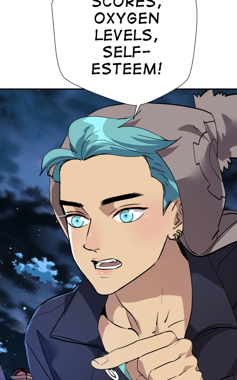 Death: Rescheduled Chapter 60 Online - página 96
